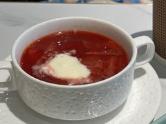 红菜汤-库滋明·俄罗斯特色美食(中央大街店)