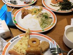 -比格比萨自助(花园路店)