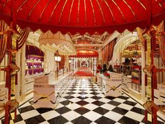 -咖啡苑 - 蔚藍夏日限定主题(永利皇宫店)