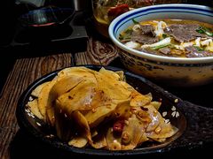 -破瓦寒窑·地摊烤羊排