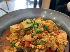 干锅鱼籽-新新湘菜馆(新中街二条店)