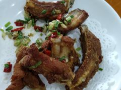 椒盐仔排-全乐鱼馆·淳牌有机鱼直营店