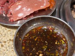 -姜胖胖韩式自助烤肉(光明万达店)