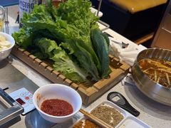 -玉善烧烤串城(长春总店)