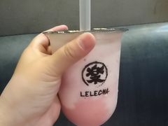 -LELECHA乐乐茶(上海五角场万达广场店)