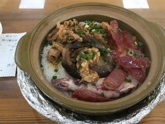 -崖口煲仔饭