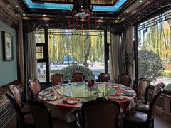 包厢-鹊华居·地道鲁菜·海鲜·融合味(大明湖店)