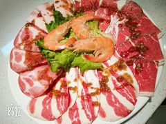 -美洲岛烤肉自助餐厅