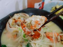 -十面欢腾·海鲜面·台式Bistro(长乐路店)