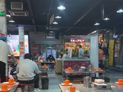 -清真·老金烧烤·小龙虾(山大路店)