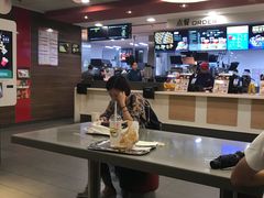 -麦当劳(田林好又多店)