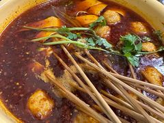 -勃利地摊·勃立小串烧烤