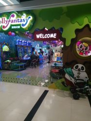 -莫莉幻想儿童乐园(北京昌发展万科店)