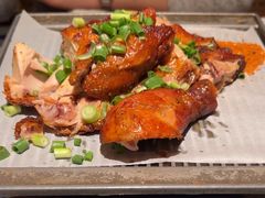 -绿茶餐厅(王府井永宁门店)