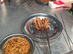 -杨记烤肉老店