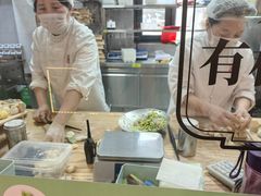 -双合园·海鲜水饺青岛菜(上清路店)