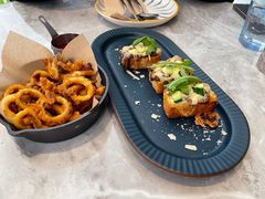 酥炸鱿鱼-必胜客(福州永嘉PH店)