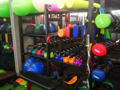 -SAH健身私教工作室(紫东店)