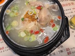 -长顺参鸡汤店(西塔总店)