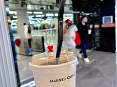 热红酒美式-Manner Coffee(深圳福田大中华店)