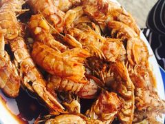 乾毓德平价海鲜烧烤城-天津乾毓德饭庄·清真传统炒菜·海鲜烧烤(咸阳路店)