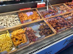 -老韩煸鸡·中国炸鸡(水塔美食街店)