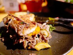 超级牛肉帕尼尼-O'mills Sourdough Bakery&Bistro(永嘉路店)
