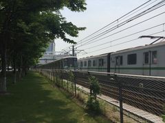 -浦东1号2号航站楼(地铁站)