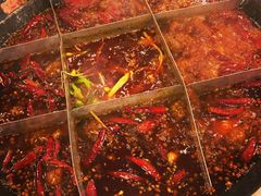 -重庆老火锅王(西安北路店)