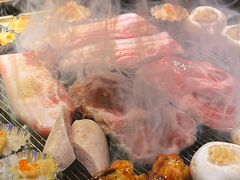 -东味北道熟成·炭火烤肉(九龙店)