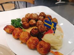 鸡肉丸-宜家·瑞典风味餐厅(北京西红门店)