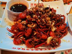 -庆峰龙虾烧烤(合肥一店)