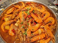 -胖哥俩肉蟹煲(梅溪步步高店)