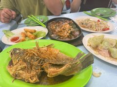 -明记烧鱼美味店