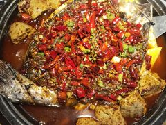 -吞鱼兽麻辣烤鱼(万达店)