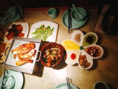 -绿茶餐厅(广州天河城店)