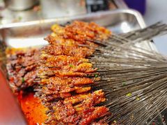 -杨记烤肉老店