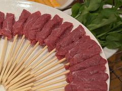 -南门涮肉(北洼路店)