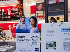 -华彬眼镜专业渐进配镜(潘家园店)