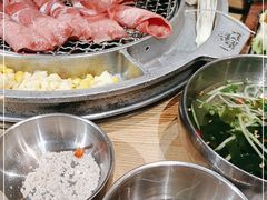 -姜虎东白丁烤肉(苏州中心店)