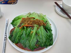 白灼生菜-蔡澜点心·粤菜(月星环球港店)