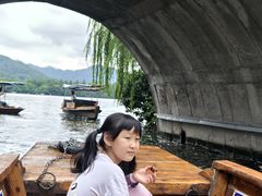 -西湖游船