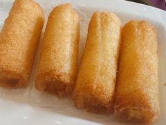 凤城炸牛奶-坚记酒家·佛山老字号·顺德鱼生标准示范店