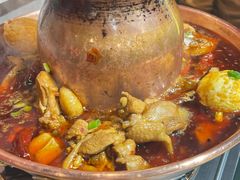 -隐酌火锅鸡(御河新城店)