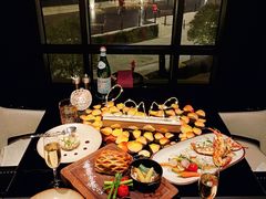 -上海苏宁宝丽嘉酒店·Cafe Bellagio西餐厅