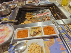 -阿亲家·韩式无限烤肉(春熙路店)