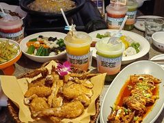 -前海沿·青岛菜(李沧万达店)