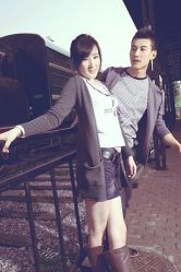 -秦皇岛我和你婚纱摄影工作室
