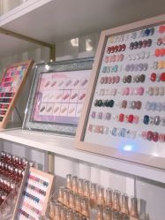 点击看大图 -Adore nail日式美甲美睫