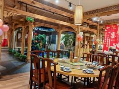 -田园印象·成都土菜院子(华阳店)
